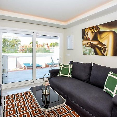 Luxury Apartments With Private Swimming Pool マルベーリャ エクステリア 写真