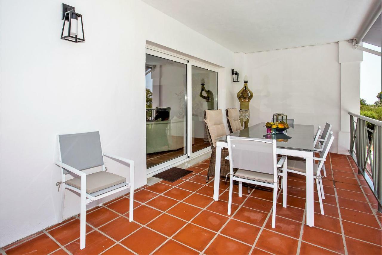 Luxury Apartments With Private Swimming Pool マルベーリャ エクステリア 写真
