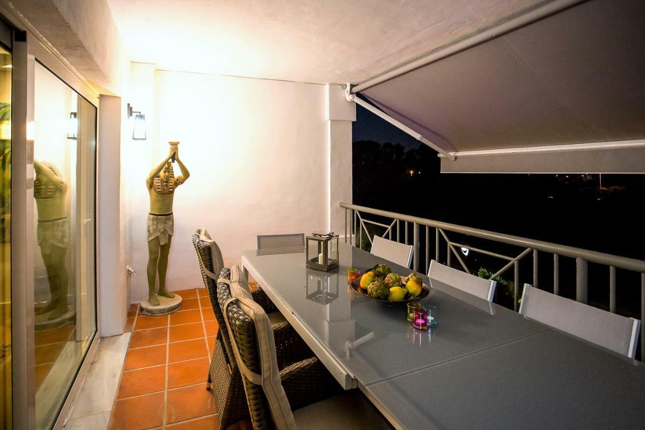 Luxury Apartments With Private Swimming Pool マルベーリャ エクステリア 写真