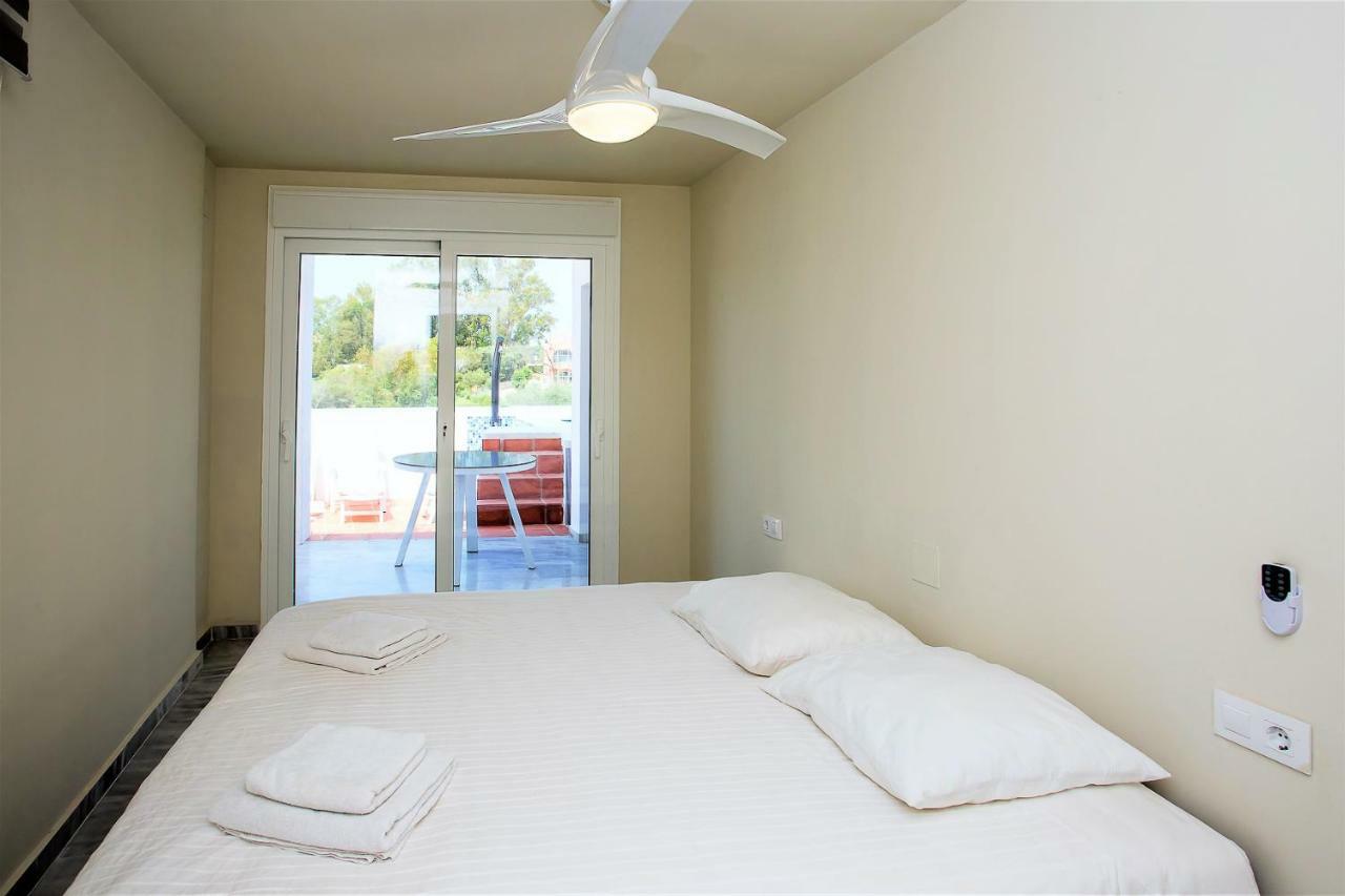 Luxury Apartments With Private Swimming Pool マルベーリャ エクステリア 写真