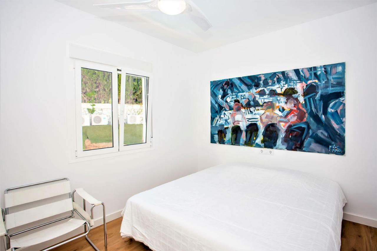 Luxury Apartments With Private Swimming Pool マルベーリャ エクステリア 写真