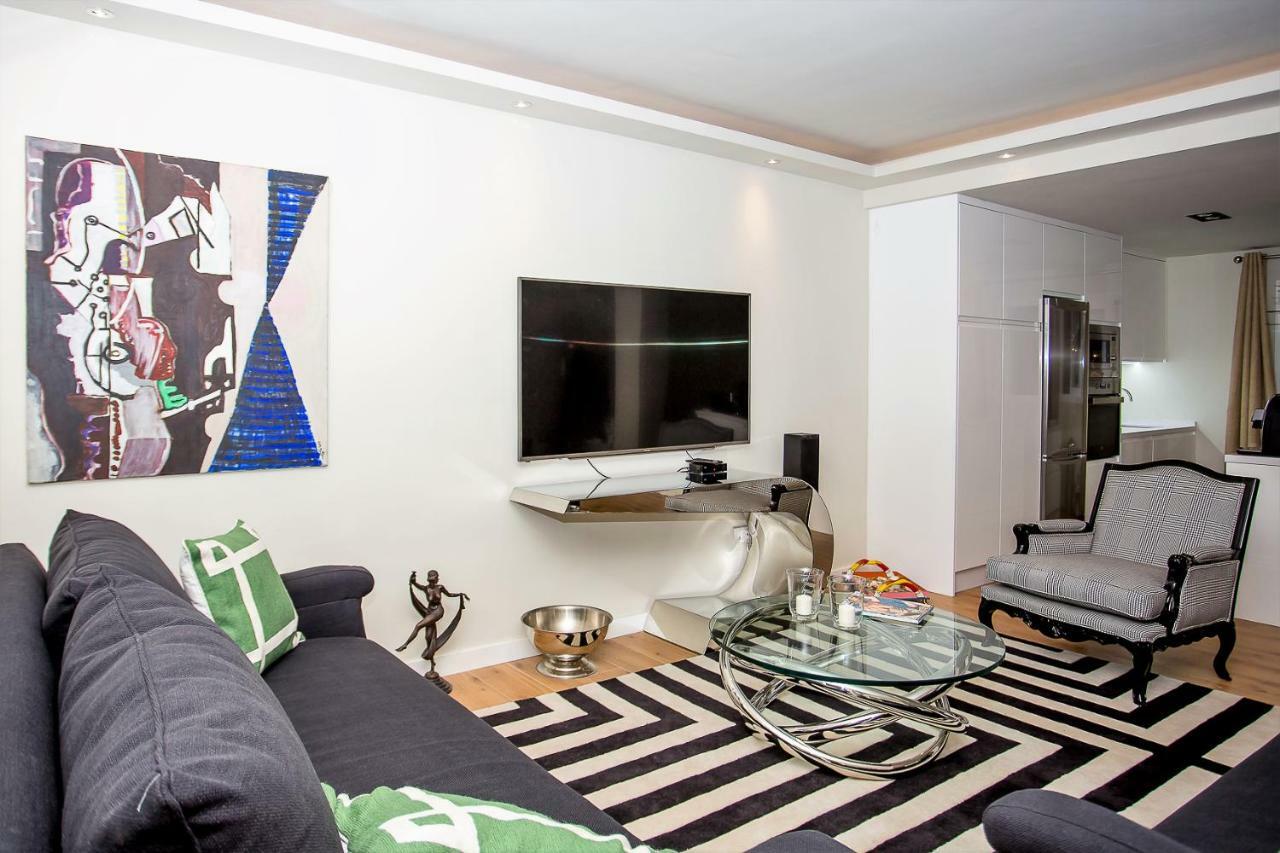 Luxury Apartments With Private Swimming Pool マルベーリャ エクステリア 写真