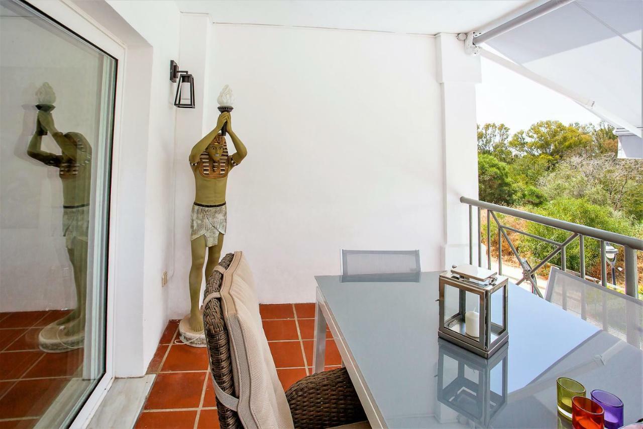 Luxury Apartments With Private Swimming Pool マルベーリャ エクステリア 写真