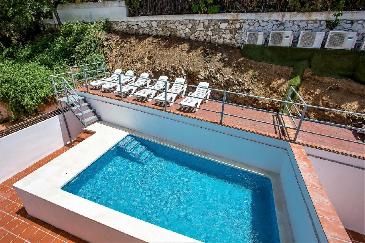 Luxury Apartments With Private Swimming Pool マルベーリャ エクステリア 写真