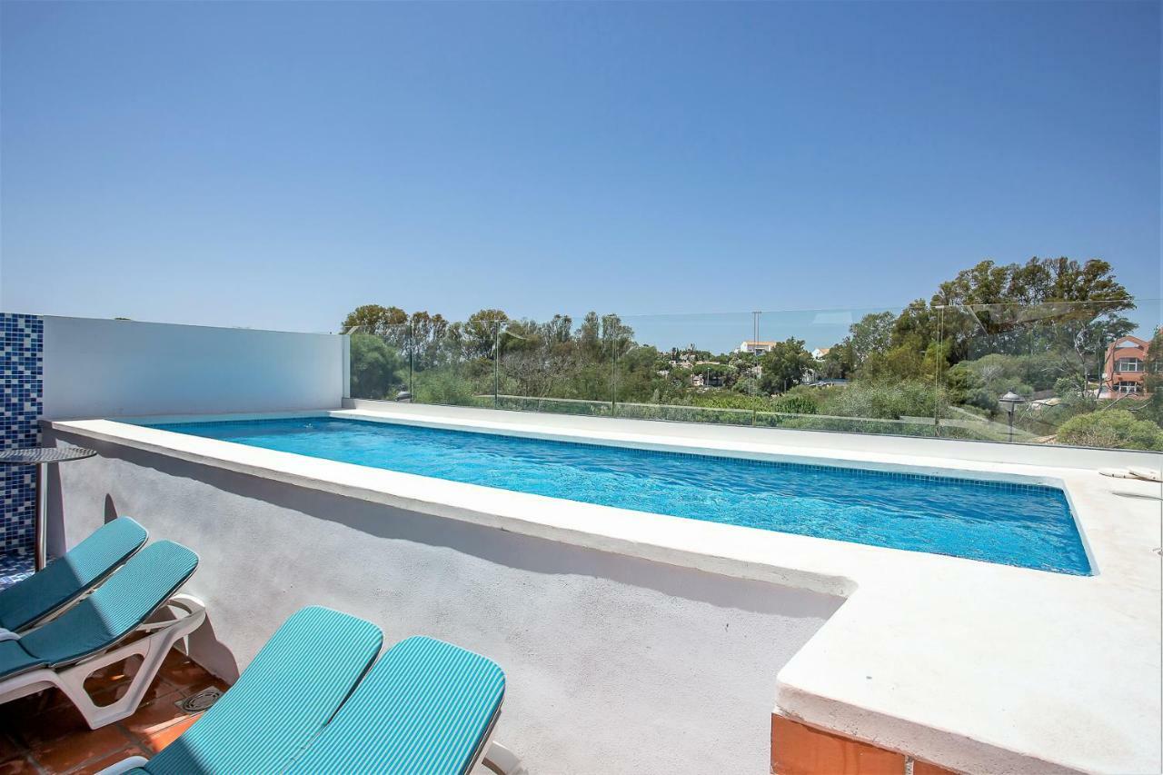 Luxury Apartments With Private Swimming Pool マルベーリャ エクステリア 写真