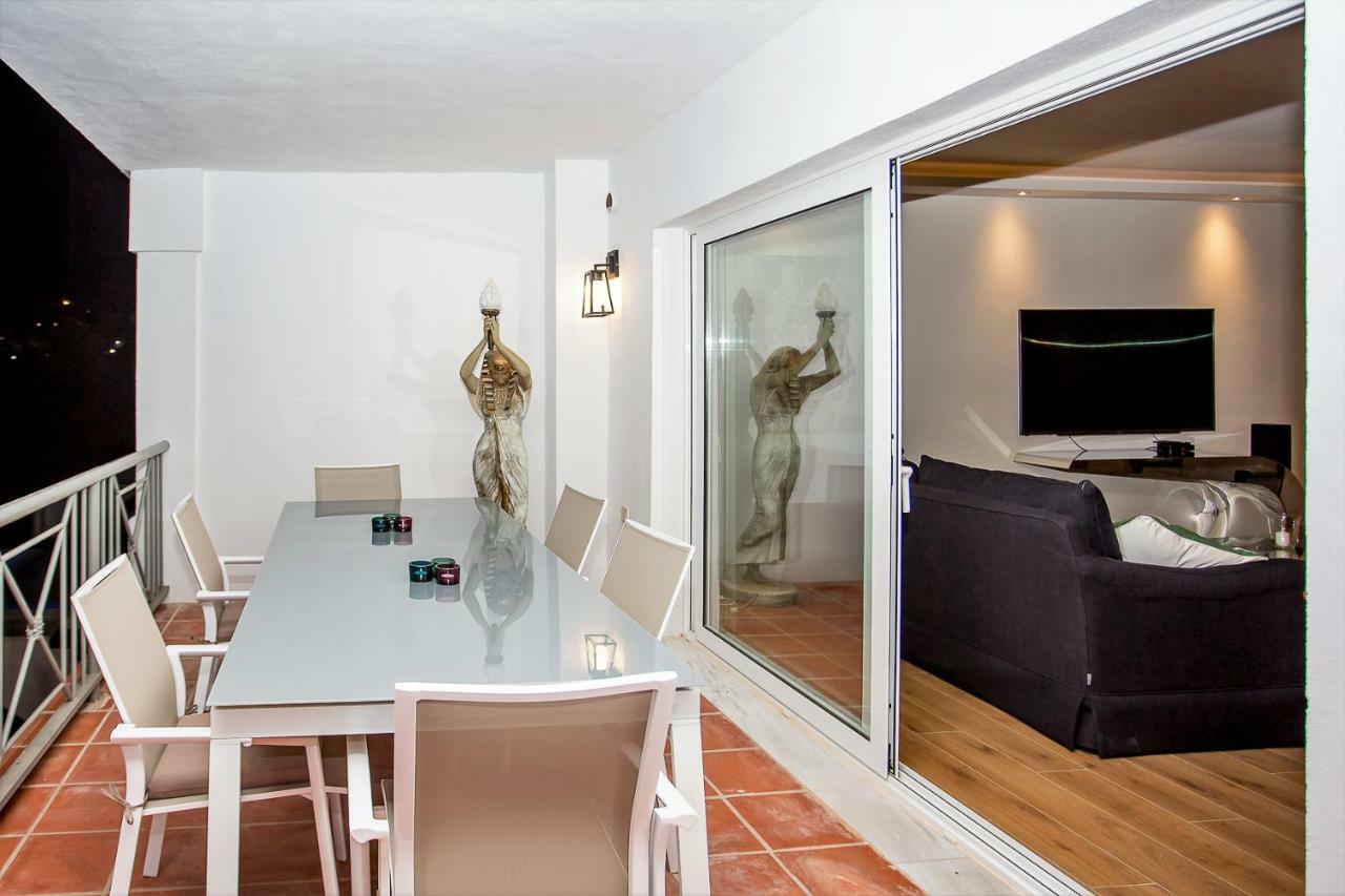 Luxury Apartments With Private Swimming Pool マルベーリャ エクステリア 写真