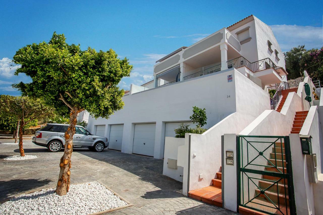 Luxury Apartments With Private Swimming Pool マルベーリャ エクステリア 写真
